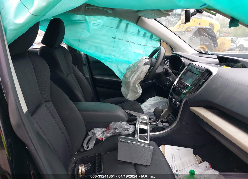 2022 SUBARU ASCENT VIN: 4S4WMAAD5N3458981