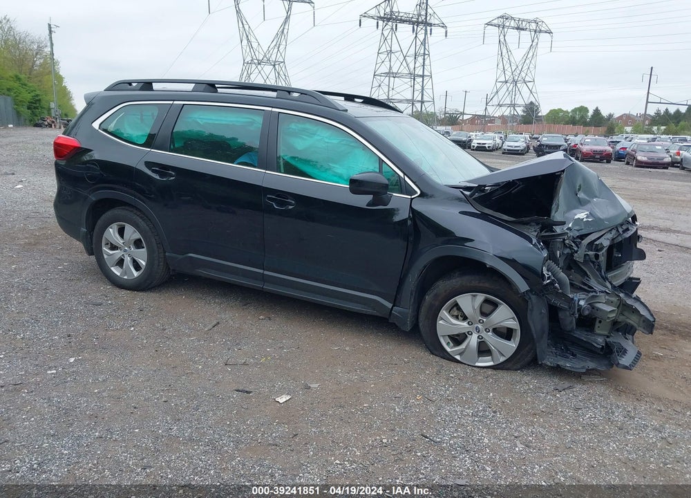 2022 SUBARU ASCENT VIN: 4S4WMAAD5N3458981