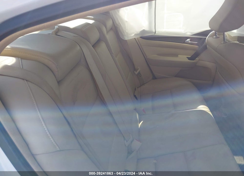 2012 ACURA TL 3.5 VIN: 19UUA8F21CA026922
