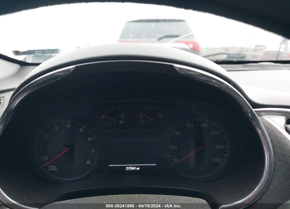 2018 CHEVROLET MALIBU LT VIN: 1G1ZD5ST4JF250509