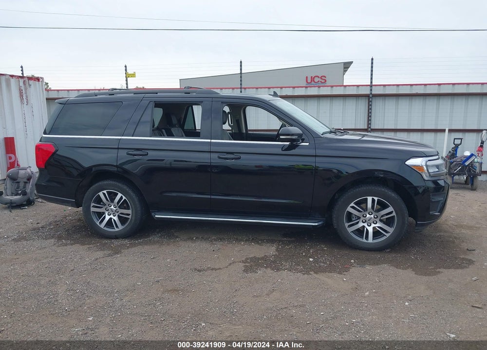 2022 FORD EXPEDITION XLT VIN: 1FMJU1JT7NEA35776