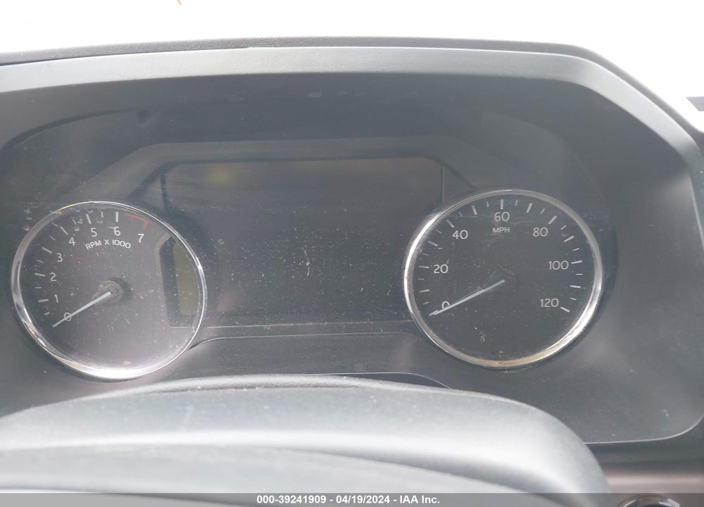 2022 FORD EXPEDITION XLT VIN: 1FMJU1JT7NEA35776