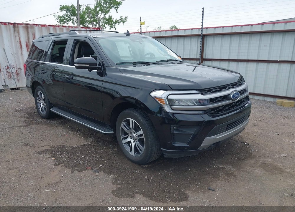 2022 FORD EXPEDITION XLT VIN: 1FMJU1JT7NEA35776