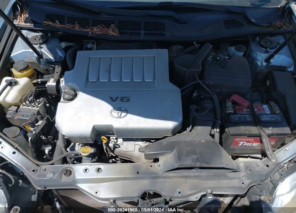2011 TOYOTA AVALON VIN: 4T1BK3DB8BU420547
