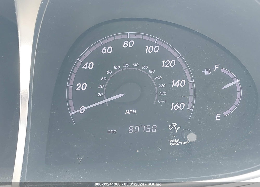 2011 TOYOTA AVALON VIN: 4T1BK3DB8BU420547