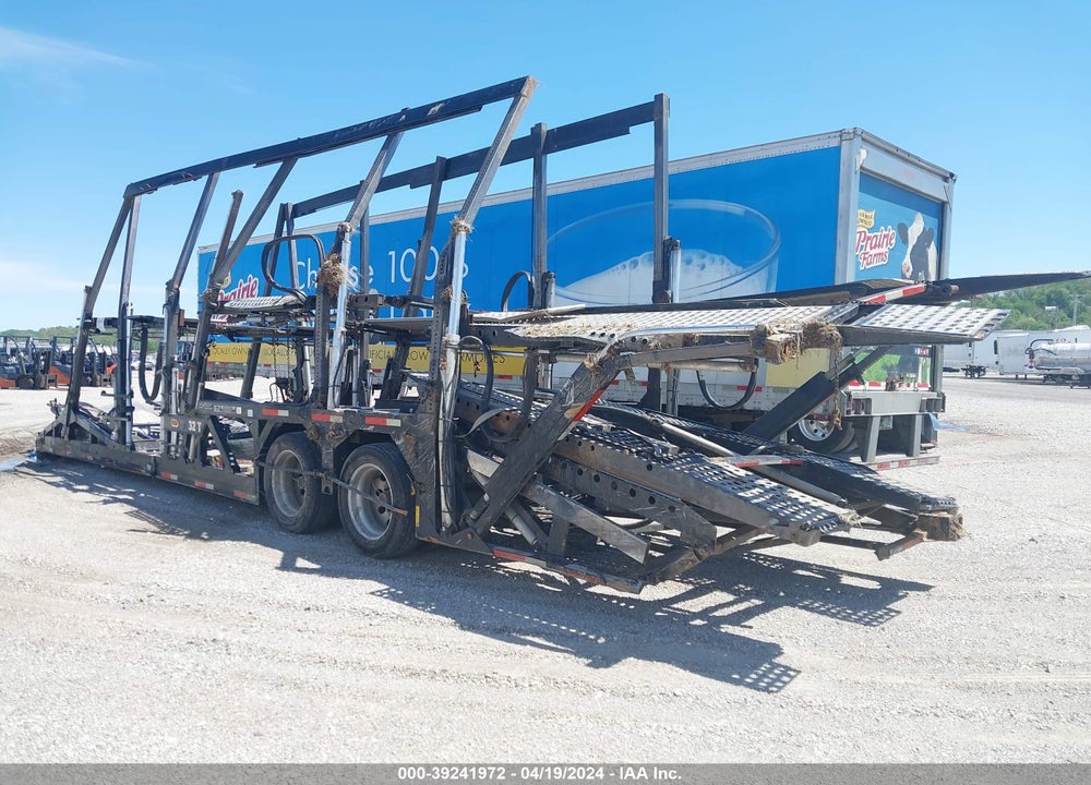 2013 COTTRELL INC TRAILER VIN: 5E0AJ1442DG391301