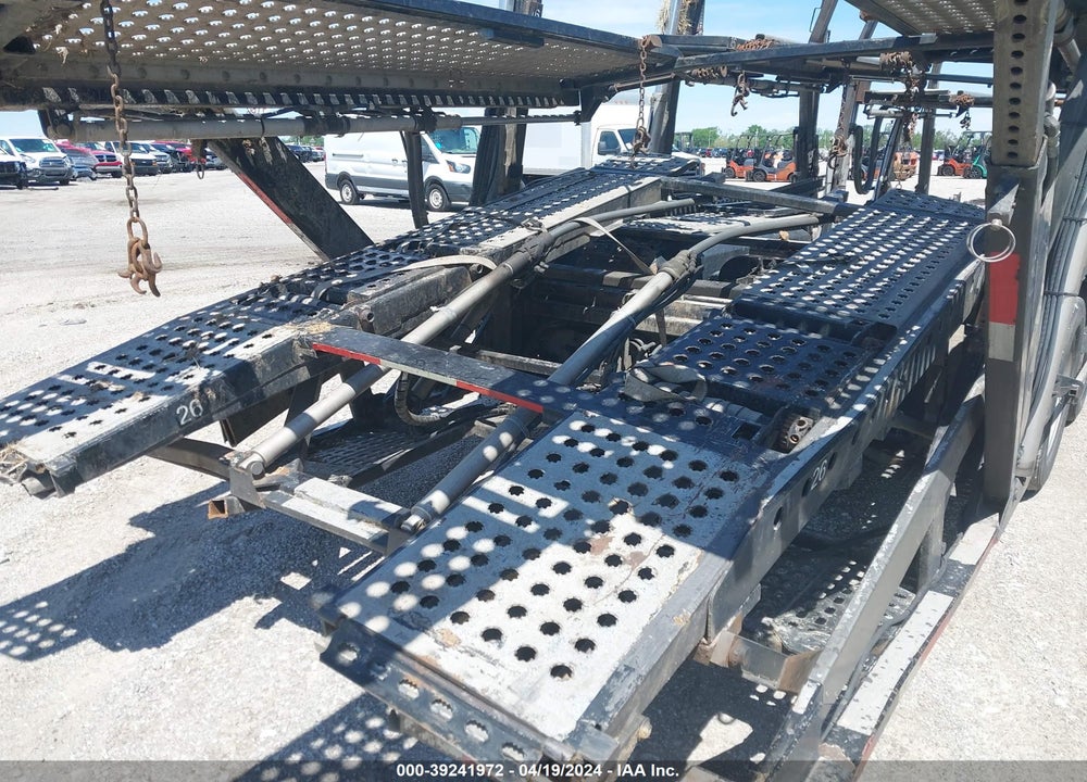 2013 COTTRELL INC TRAILER VIN: 5E0AJ1442DG391301