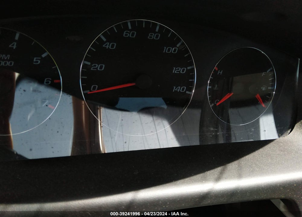 2008 CHEVROLET IMPALA LT VIN: 2G1WT55N989127021
