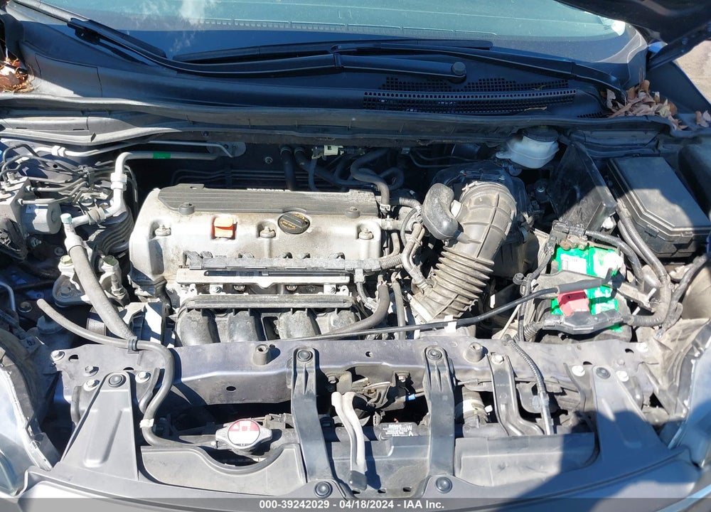 2014 HONDA CR-V LX VIN: 3CZRM3H39EG702665