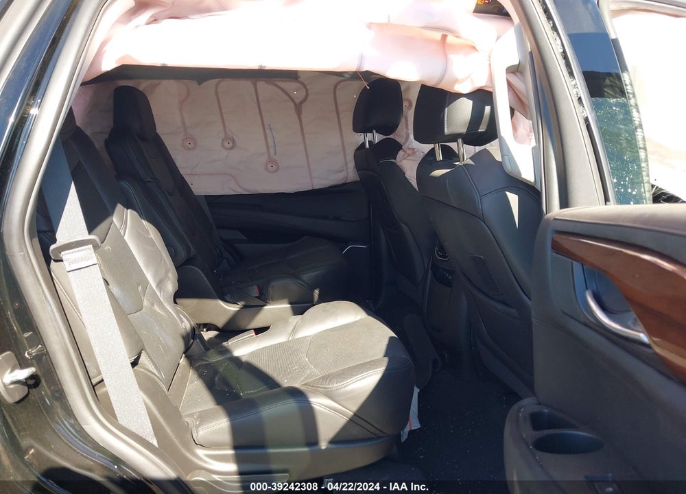 2020 CADILLAC ESCALADE 4WD PREMIUM LUXURY VIN: 1GYS4CKJ5LR135540