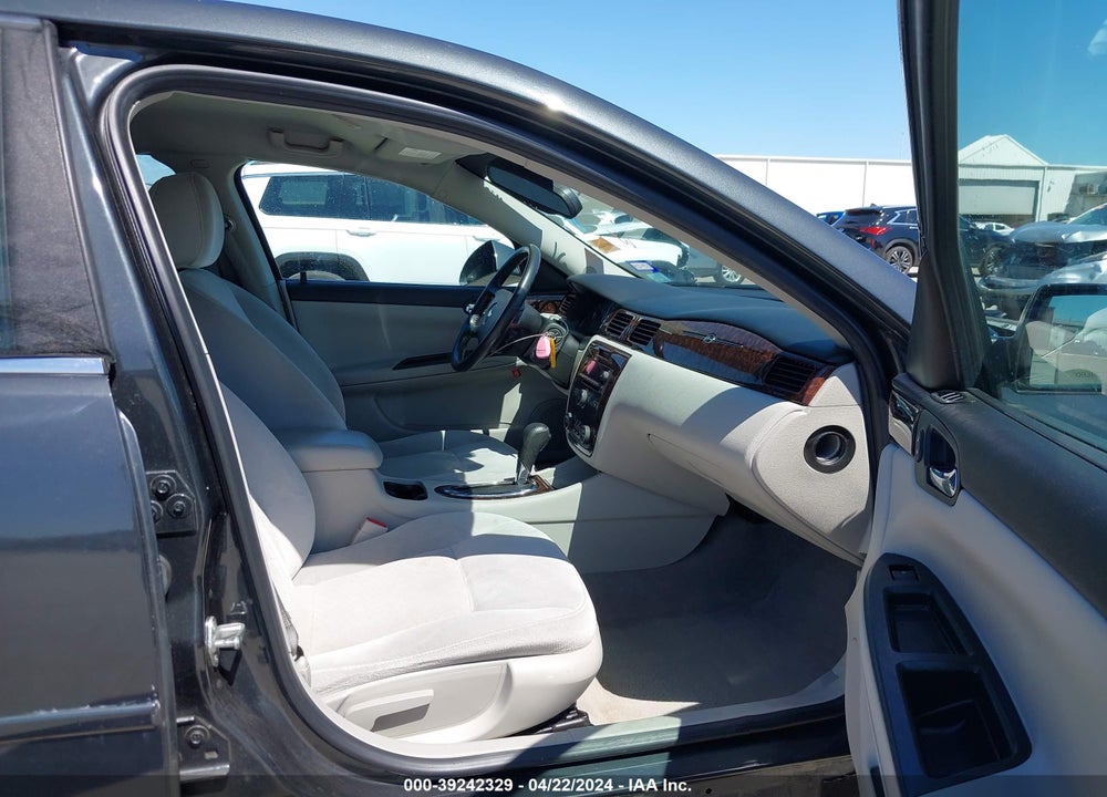 2014 CHEVROLET IMPALA LIMITED LT VIN: 2G1WB5E34E1103477