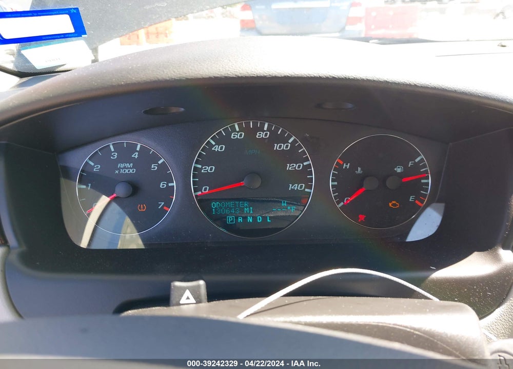 2014 CHEVROLET IMPALA LIMITED LT VIN: 2G1WB5E34E1103477