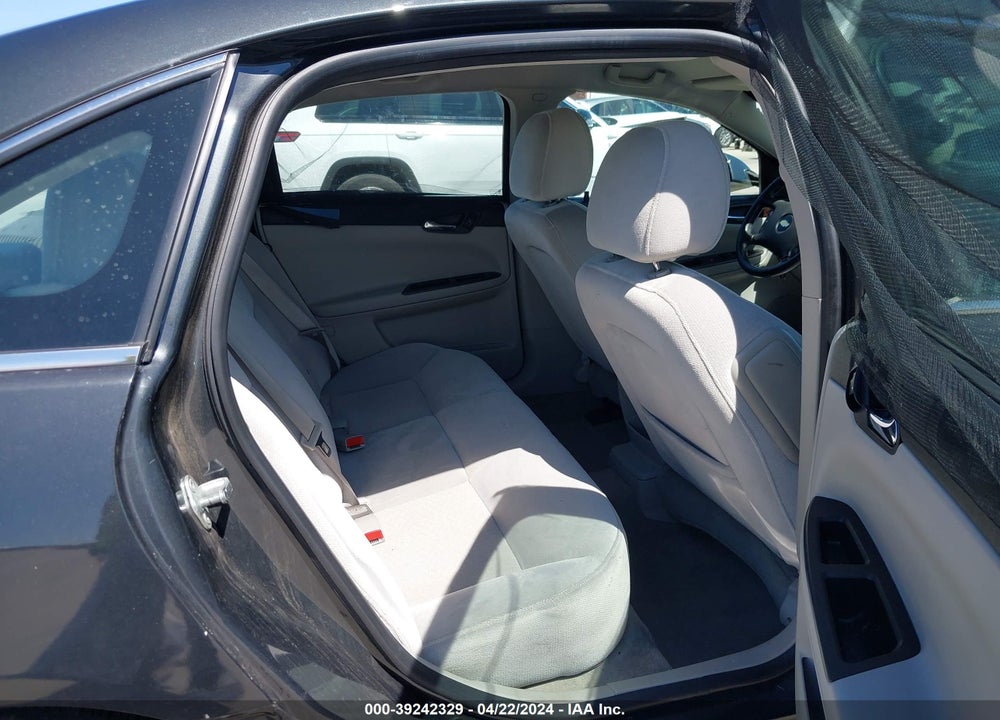 2014 CHEVROLET IMPALA LIMITED LT VIN: 2G1WB5E34E1103477