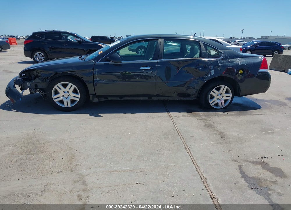 2014 CHEVROLET IMPALA LIMITED LT VIN: 2G1WB5E34E1103477