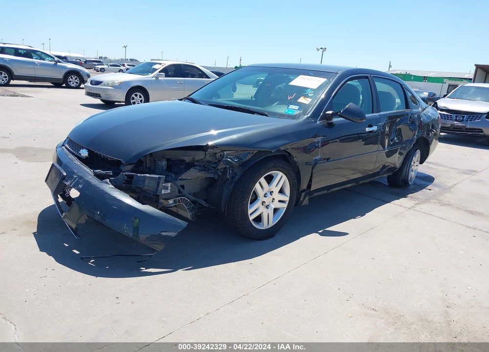 2014 CHEVROLET IMPALA LIMITED LT VIN: 2G1WB5E34E1103477