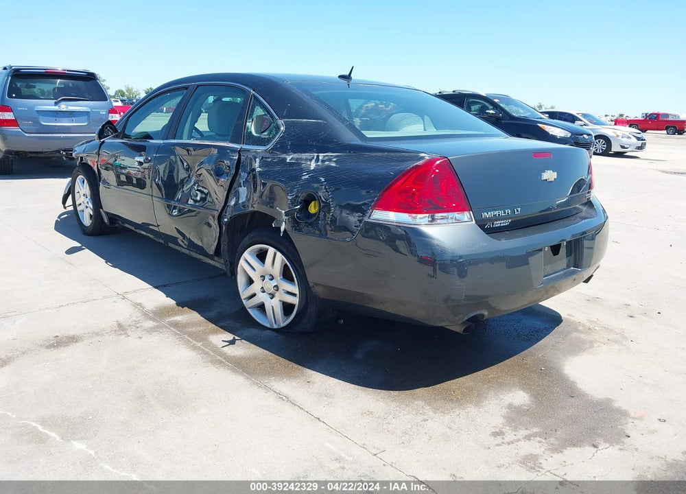2014 CHEVROLET IMPALA LIMITED LT VIN: 2G1WB5E34E1103477