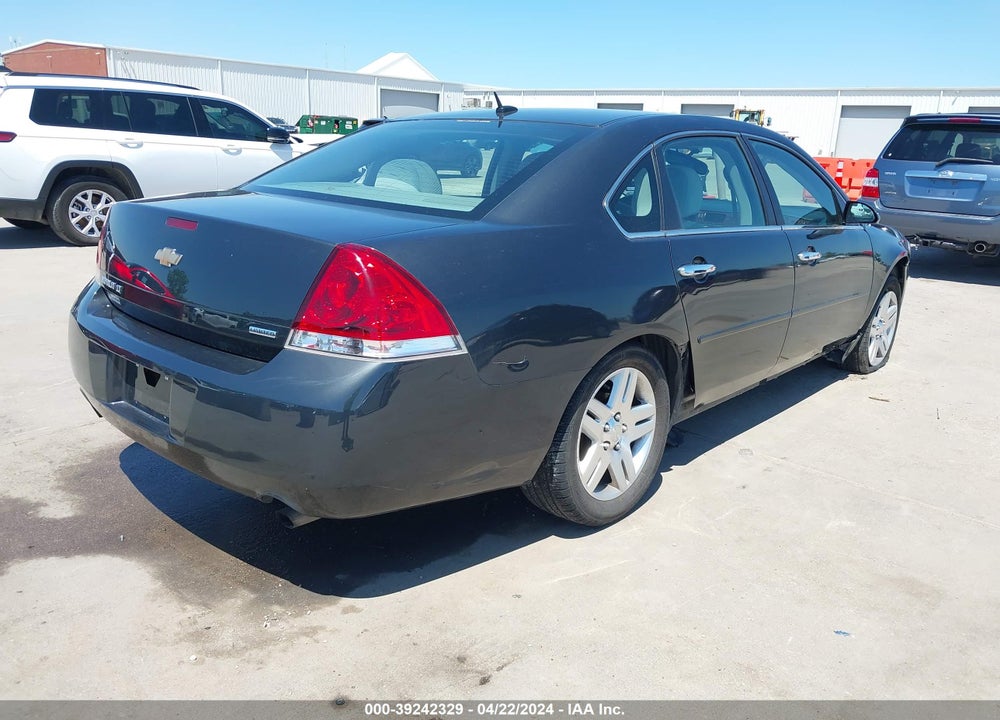 2014 CHEVROLET IMPALA LIMITED LT VIN: 2G1WB5E34E1103477