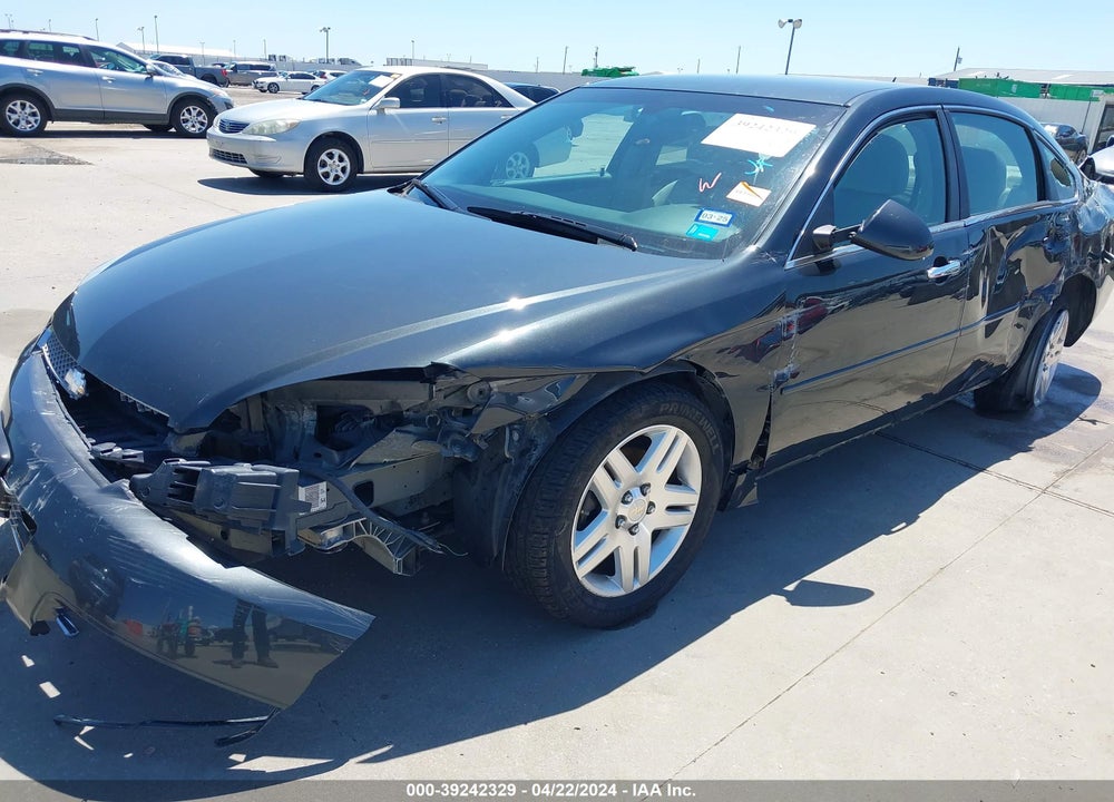2014 CHEVROLET IMPALA LIMITED LT VIN: 2G1WB5E34E1103477