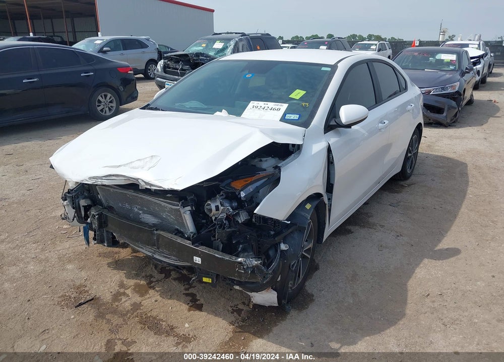 2023 KIA FORTE LXS VIN: 3KPF24AD5PE688771