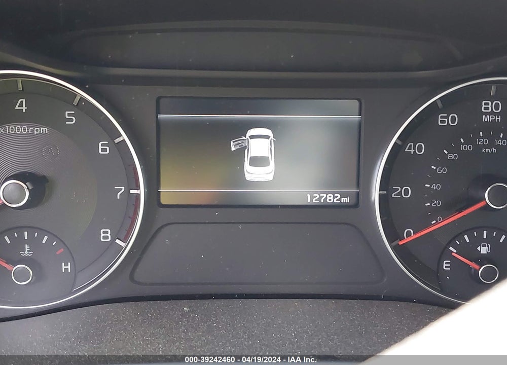 2023 KIA FORTE LXS VIN: 3KPF24AD5PE688771