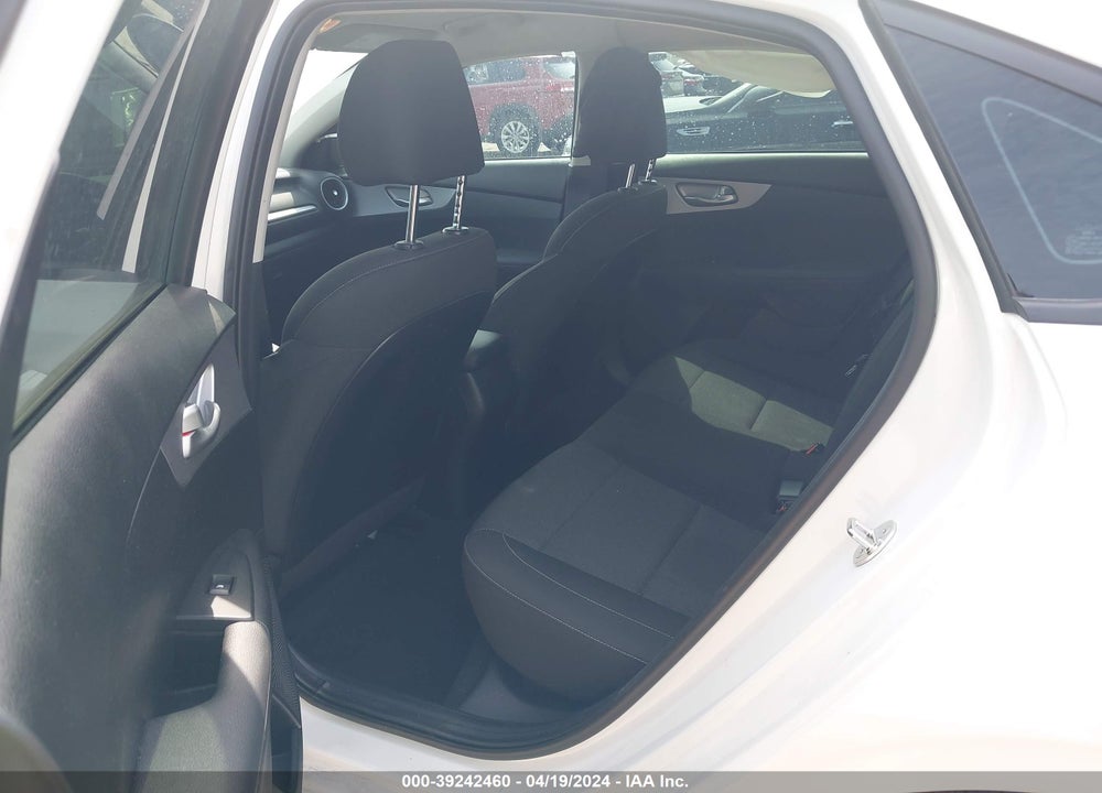 2023 KIA FORTE LXS VIN: 3KPF24AD5PE688771