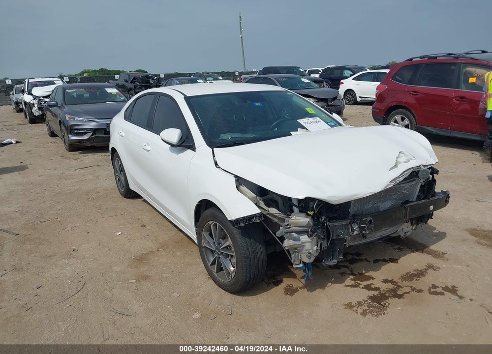 2023 KIA FORTE LXS VIN: 3KPF24AD5PE688771