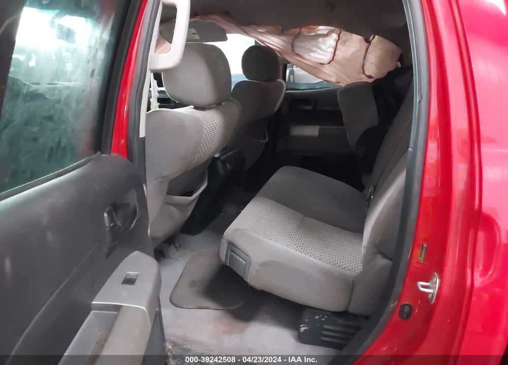 2008 TOYOTA TUNDRA SR5 5.7L V8 VIN: 5TFRV541X8X056913