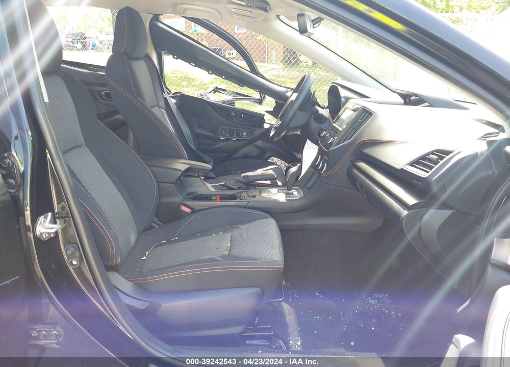 2022 SUBARU CROSSTREK PREMIUM VIN: JF2GTAECXN8230105