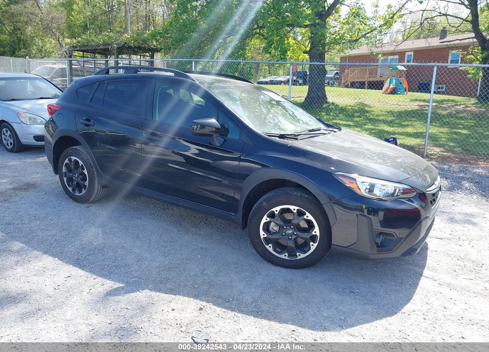 2022 SUBARU CROSSTREK PREMIUM VIN: JF2GTAECXN8230105