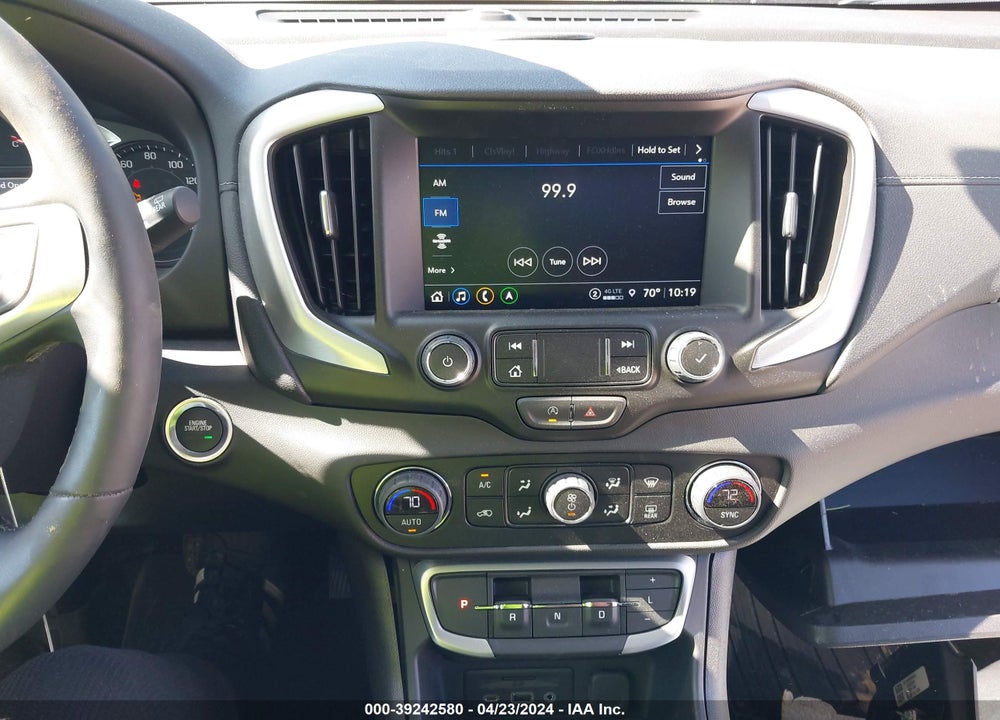 2024 GMC TERRAIN FWD SLT VIN: 3GKALPEG5RL219793