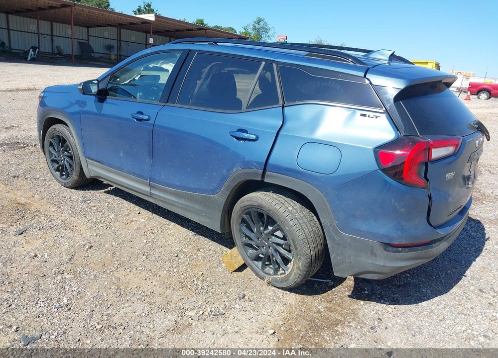 2024 GMC TERRAIN FWD SLT VIN: 3GKALPEG5RL219793