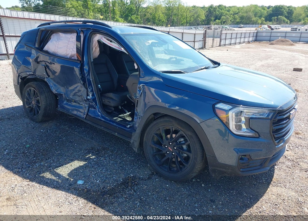 2024 GMC TERRAIN FWD SLT VIN: 3GKALPEG5RL219793
