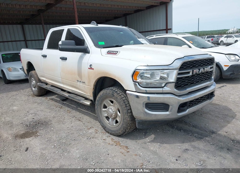 2022 RAM 2500 TRADESMAN 4X4 6'4 BOX VIN: 3C6UR5CL7NG141166