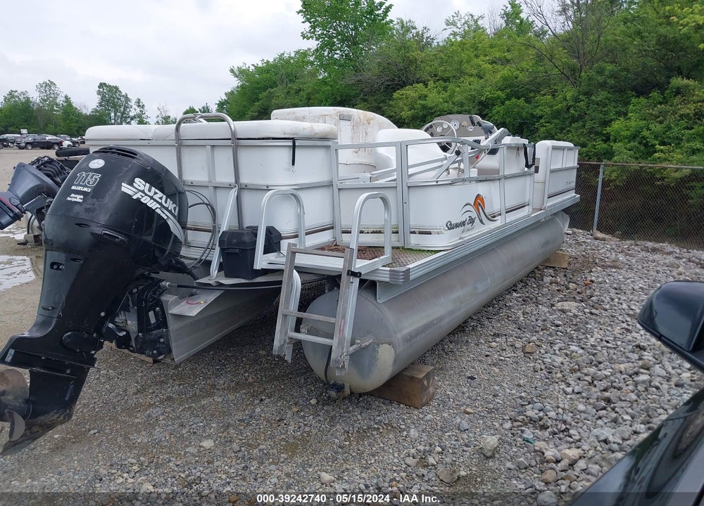 2007 MAURELL OTHER VIN: MAU30063F607
