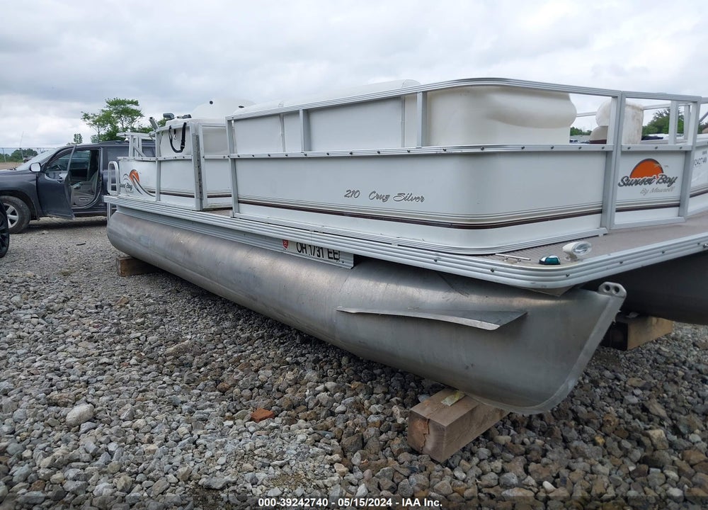 2007 MAURELL OTHER VIN: MAU30063F607