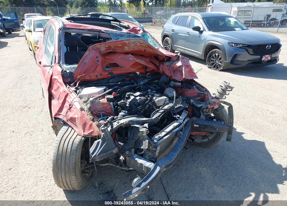 2015 BMW X1 XDRIVE28I VIN: WBAVL1C53FVY26294
