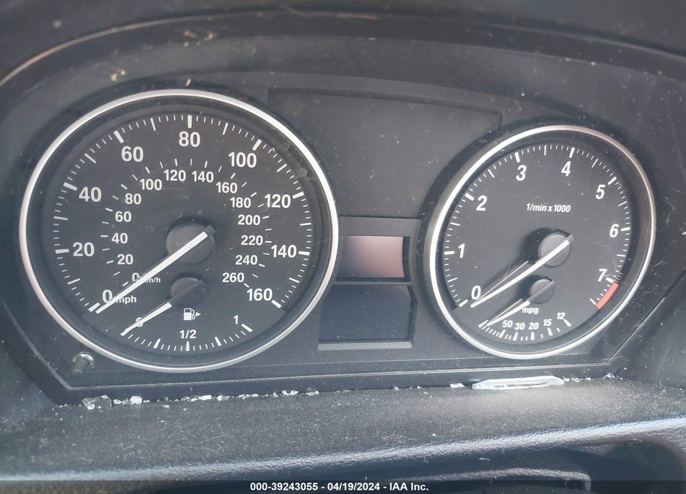 2015 BMW X1 XDRIVE28I VIN: WBAVL1C53FVY26294