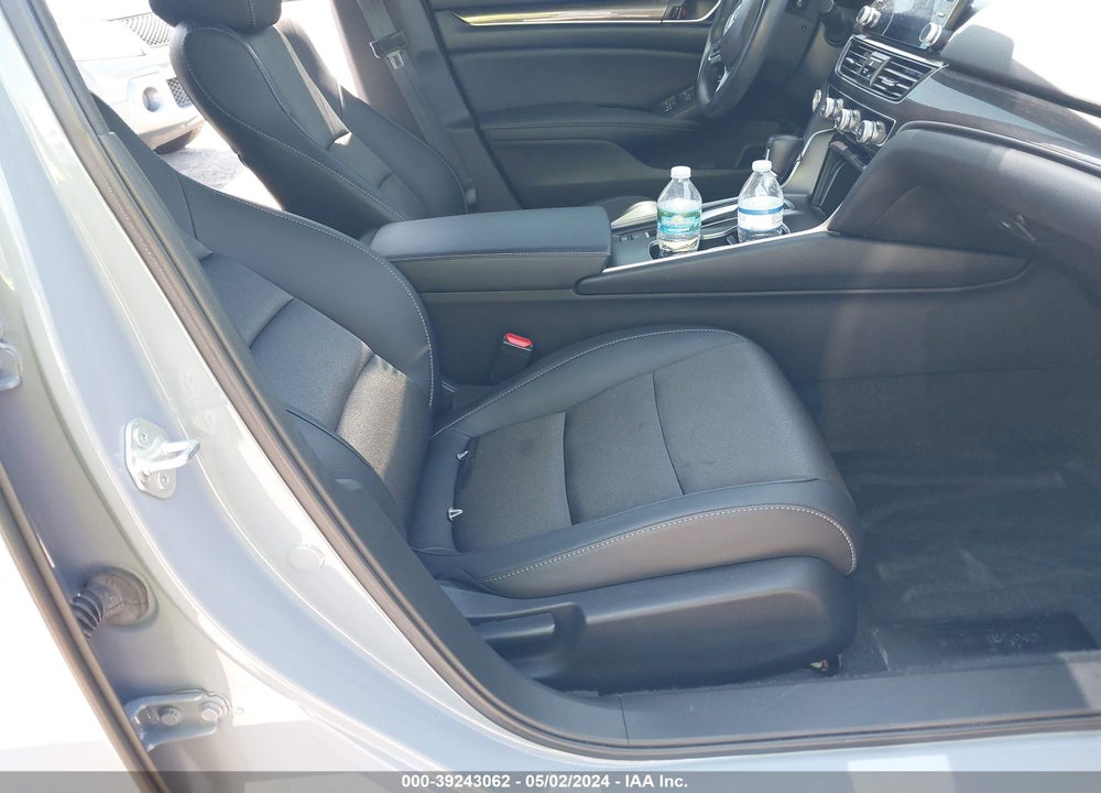 2021 HONDA ACCORD SPORT VIN: 1HGCV1F36MA107593