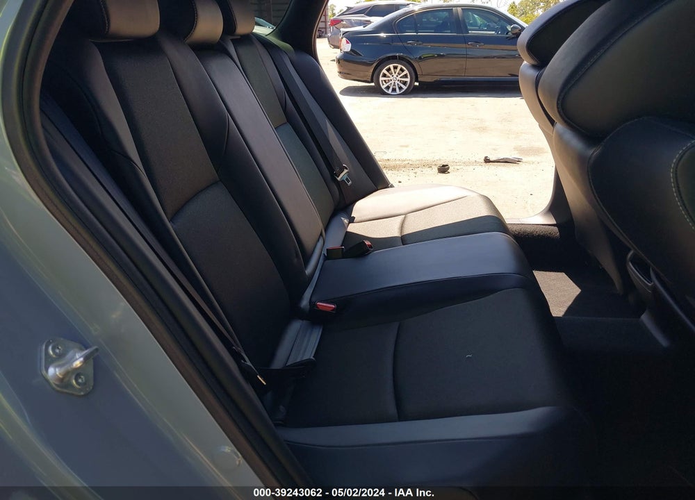 2021 HONDA ACCORD SPORT VIN: 1HGCV1F36MA107593