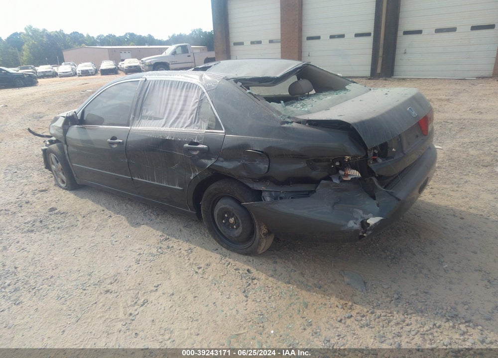 2004 HONDA ACCORD 2.4 EX VIN: 1HGCM56884A036449