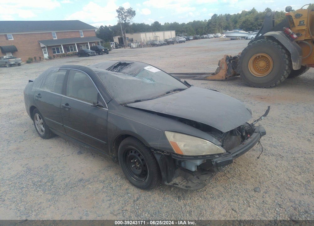2004 HONDA ACCORD 2.4 EX VIN: 1HGCM56884A036449