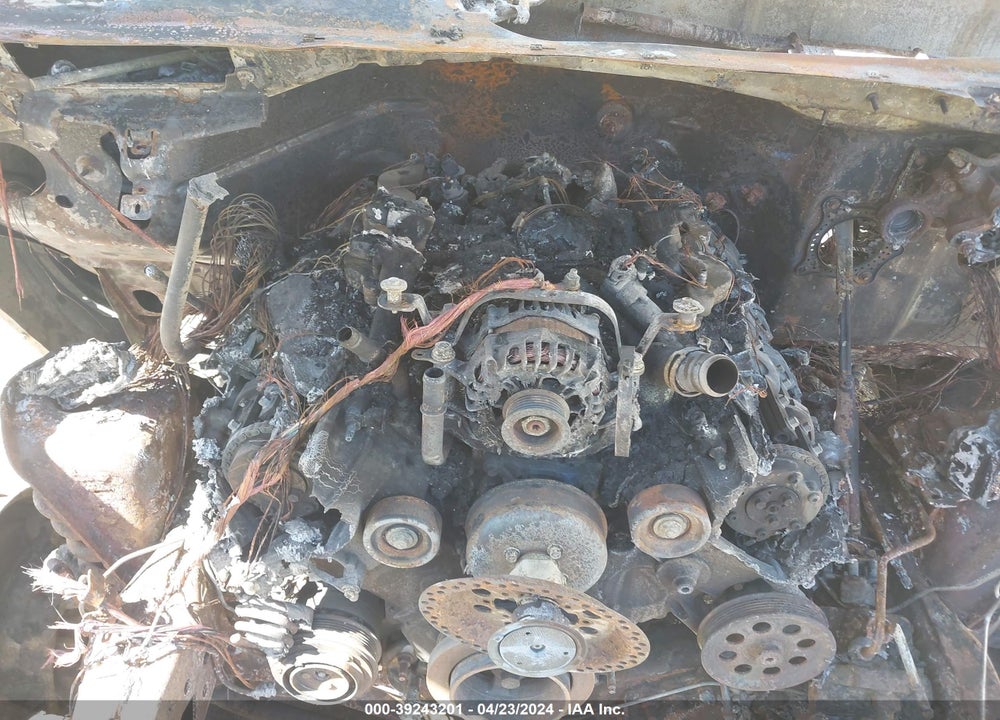 2011 FORD F-350 CHASSIS XL VIN: 1FD8X3H63BEB92315