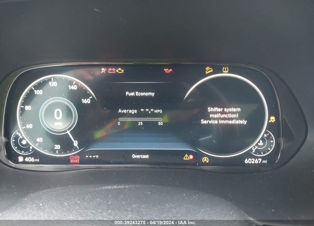 2022 HYUNDAI PALISADE CALLIGRAPHY VIN: KM8R7DHE2NU377287