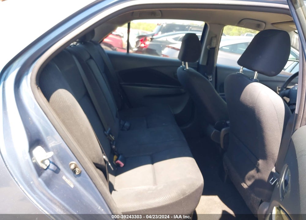 2012 TOYOTA YARIS VIN: JTDBT4K31C1418385