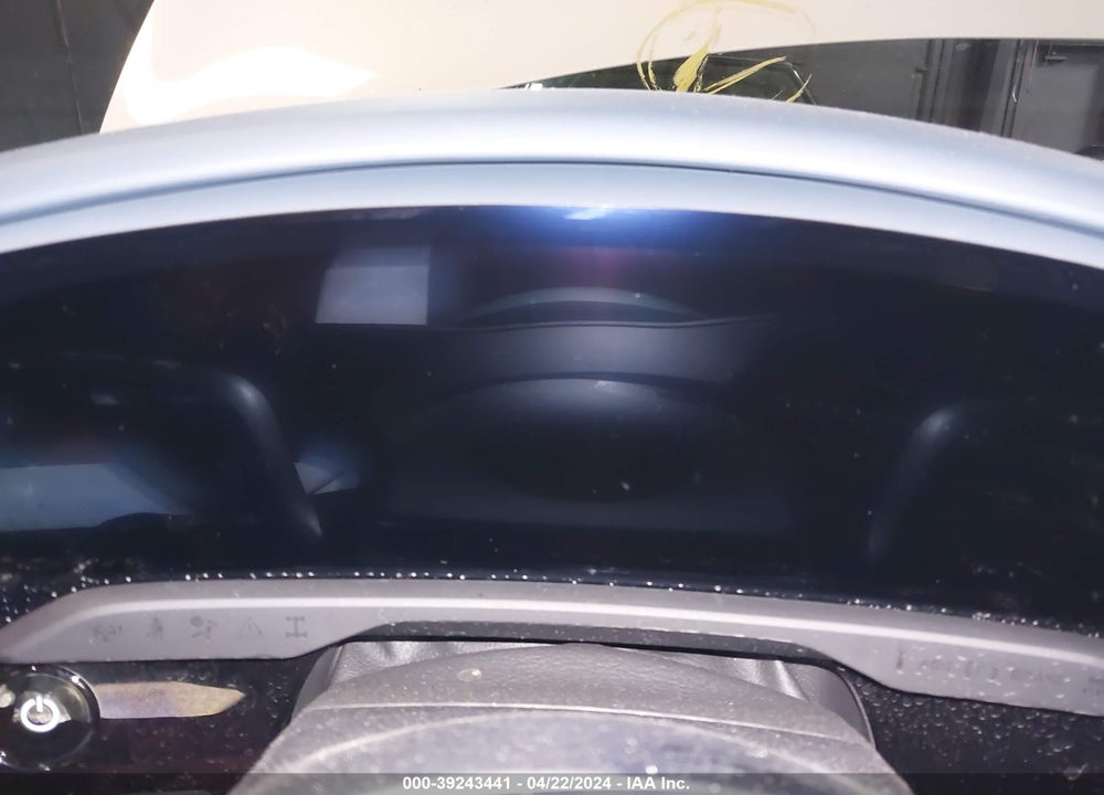 2024 PORSCHE TAYCAN TURBO/TURBO S VIN: WP0AC2Y17RSA52136