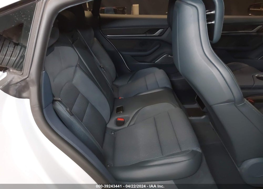 2024 PORSCHE TAYCAN TURBO/TURBO S VIN: WP0AC2Y17RSA52136