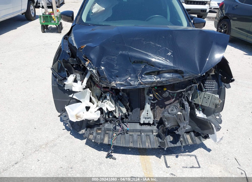 2019 NISSAN SENTRA SV VIN: 3N1AB7AP9KY429037