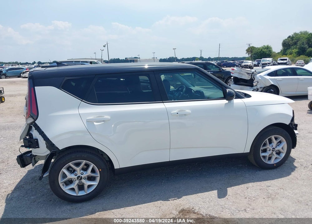 2024 KIA SOUL !/+/S VIN: KNDJ23AU8R7228477