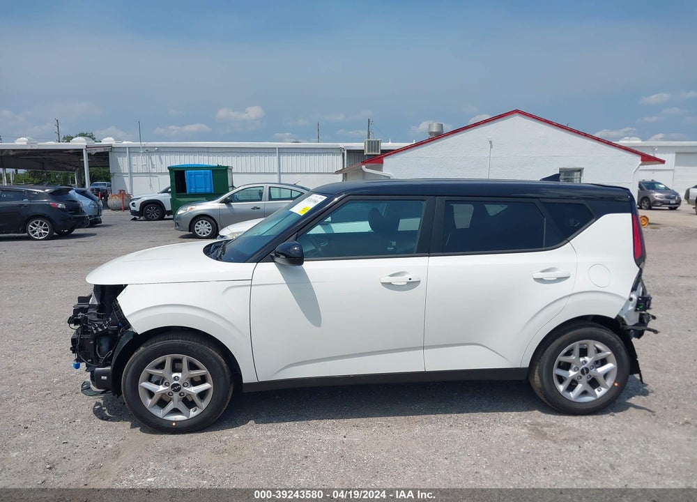 2024 KIA SOUL !/+/S VIN: KNDJ23AU8R7228477