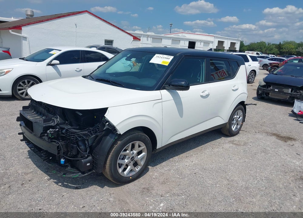 2024 KIA SOUL !/+/S VIN: KNDJ23AU8R7228477